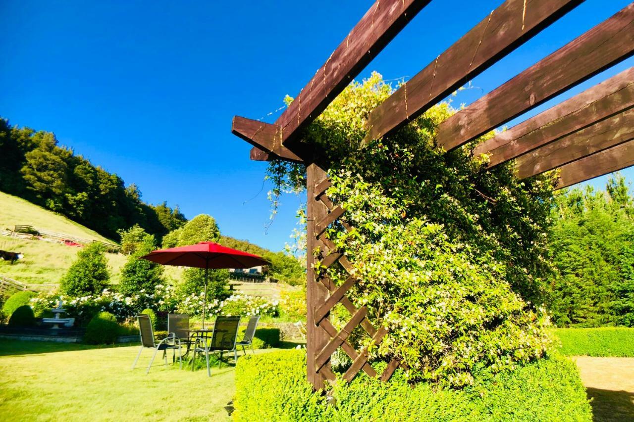 Westminster Holiday Home Rotorua Exterior foto