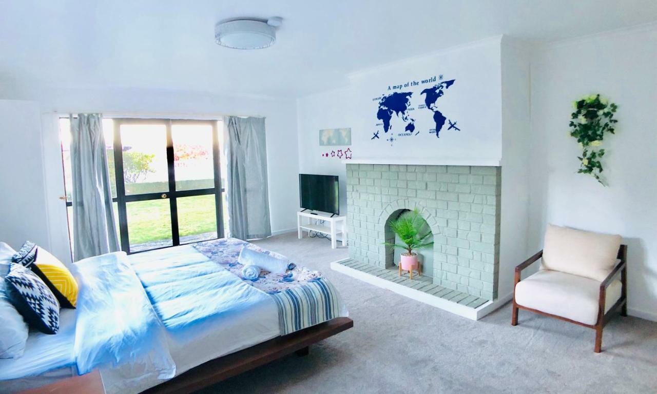 Westminster Holiday Home Rotorua Exterior foto