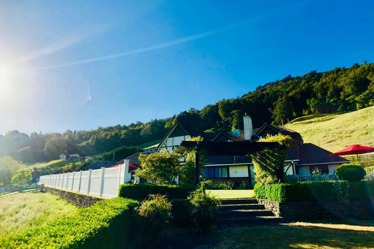 Westminster Holiday Home Rotorua Exterior foto
