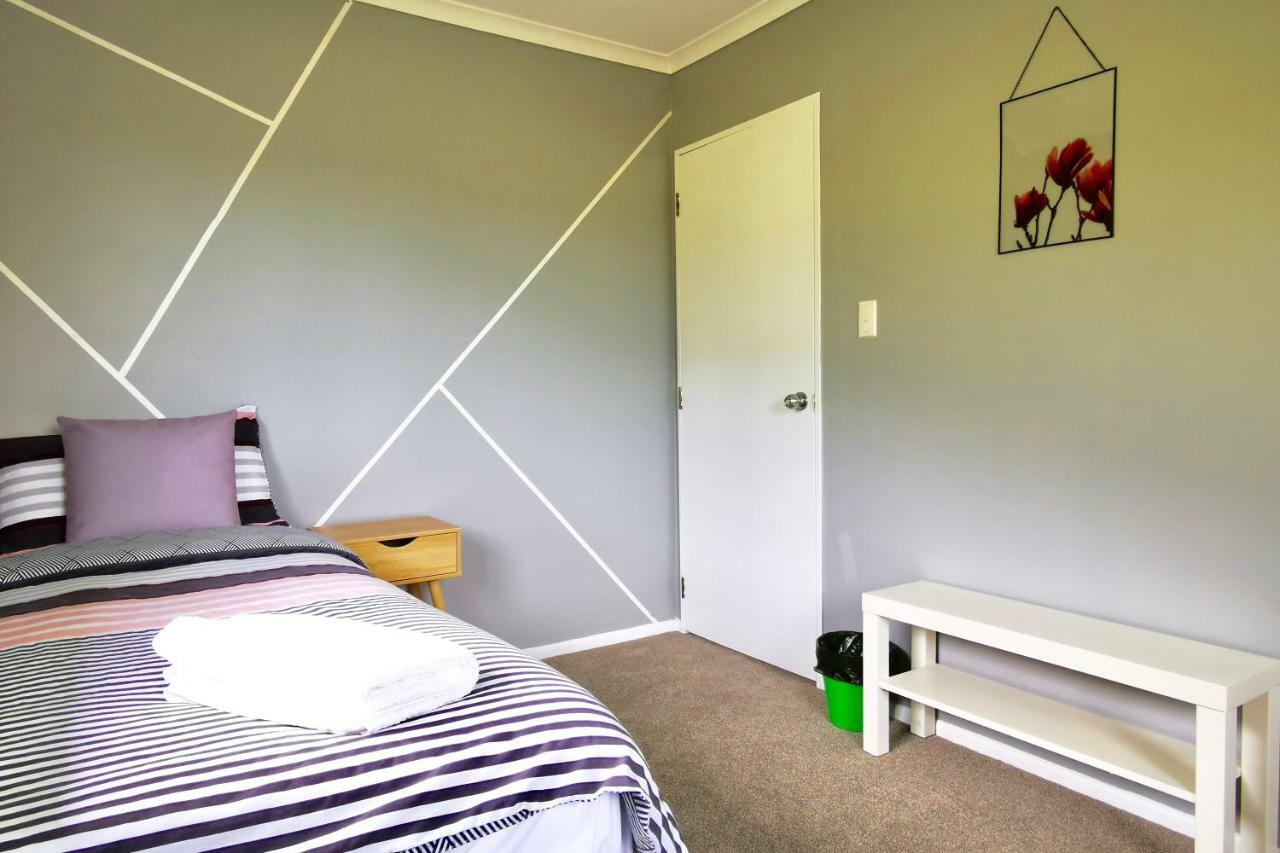 Westminster Holiday Home Rotorua Quarto foto
